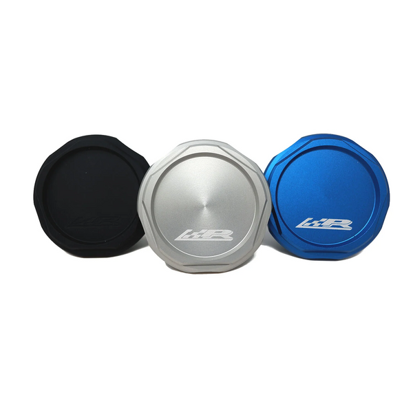 Precision Raceworks Washer Fluid Tank Cap for BMW 4 Series 430i G22 / 430i G23 / 430i G26 / M440i G22 / M440i G23 / M440i G26 & More