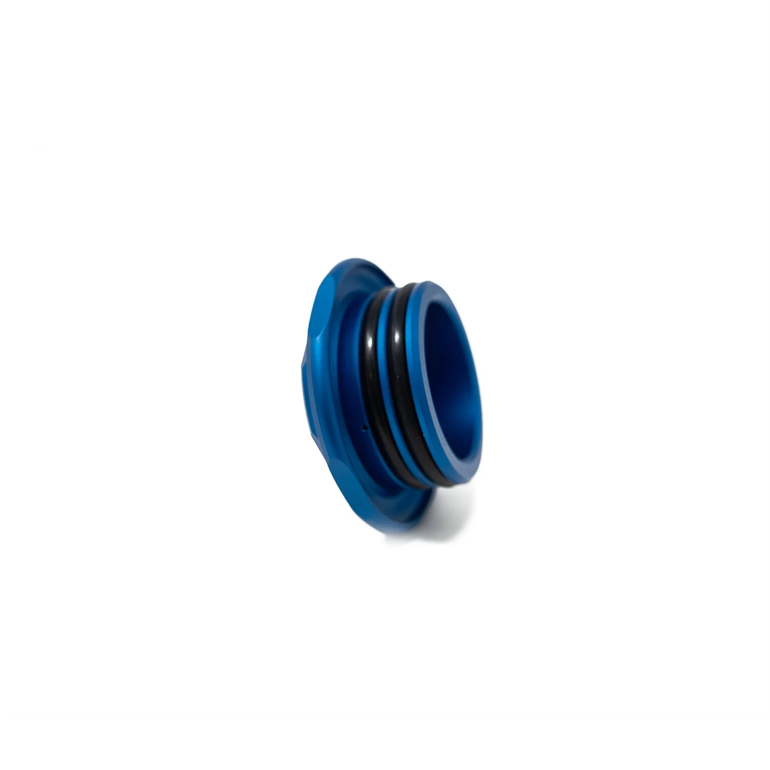 Precision Raceworks Washer Fluid Tank Cap — BMW 430i / M440i / M4 / M4 Competition (G22/G23/G26/G82/G83) (2021–2024)