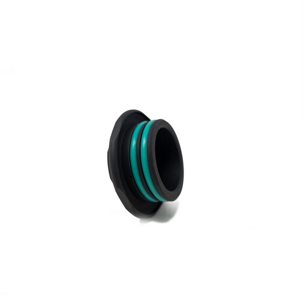 Precision Raceworks Washer Fluid Tank Cap — BMW 430i / M440i / M4 / M4 Competition (G22/G23/G26/G82/G83) (2021–2024)