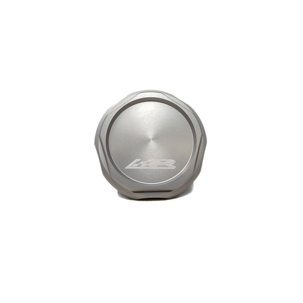 Precision Raceworks Washer Fluid Tank Cap — BMW 430i / M440i / M4 / M4 Competition (G22/G23/G26/G82/G83) (2021–2024)