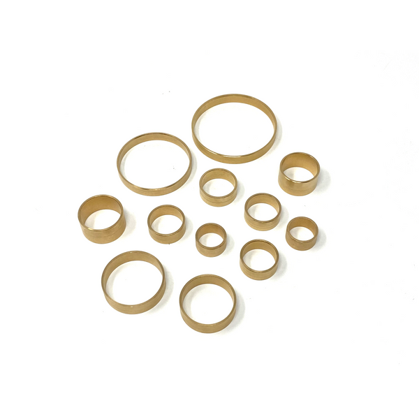 Precision Raceworks ZF6HP19/21 Performance Transmission Bushing Kit — VW / Audi / BMW
