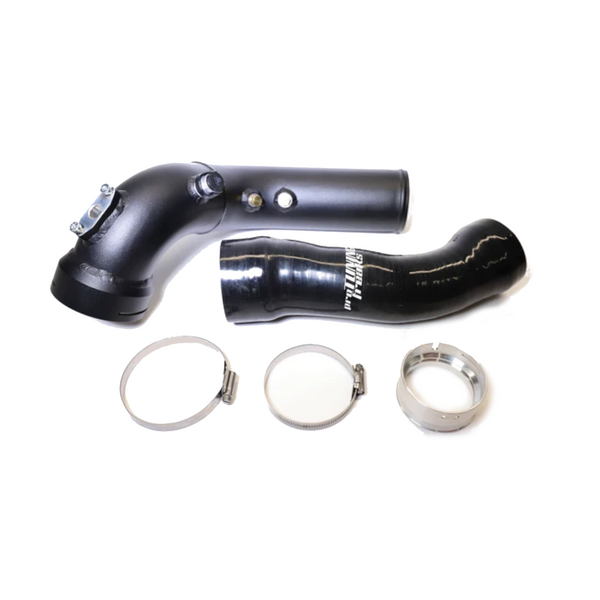 Pro Tuning Freaks Charge Pipe for BMW 2 Series M235i F22 / M235i F23 / X3 35i F25 / X4 35i F26 / X4 M40i F26 / 335i F30 & More