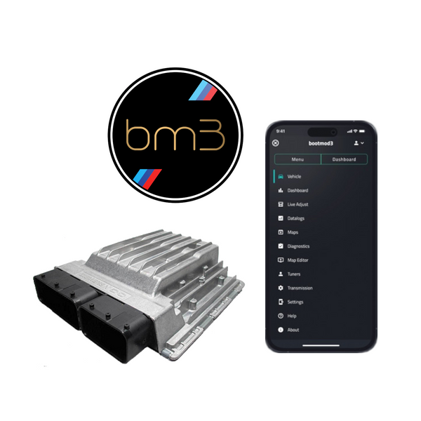 Pro Tuning Freaks bootmod3 Performance Tune for BMW 2 Series 230i F22 / 230i F23 / 330i F30 / 330i F31 / 330i F34 / 430i F32 & More