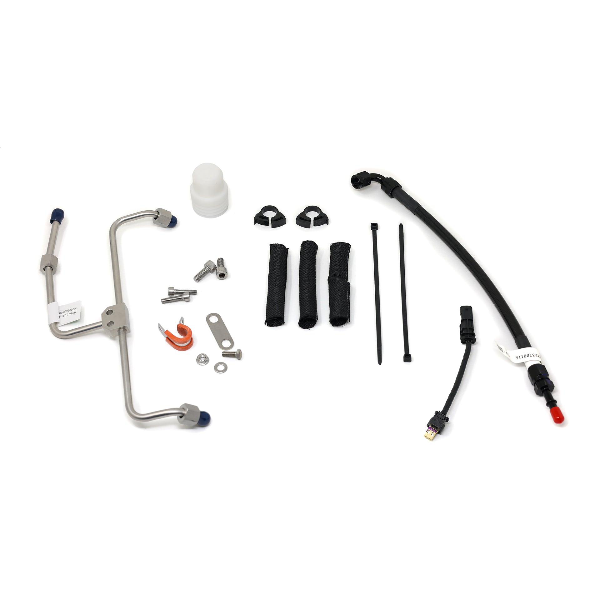 Precision Raceworks Gauntlet High Pressure Fuel Pump for BMW B58 Gen 1 M240i F22 / 340i F30 / 440i F32 / 540i G30 & More (2016–2021)