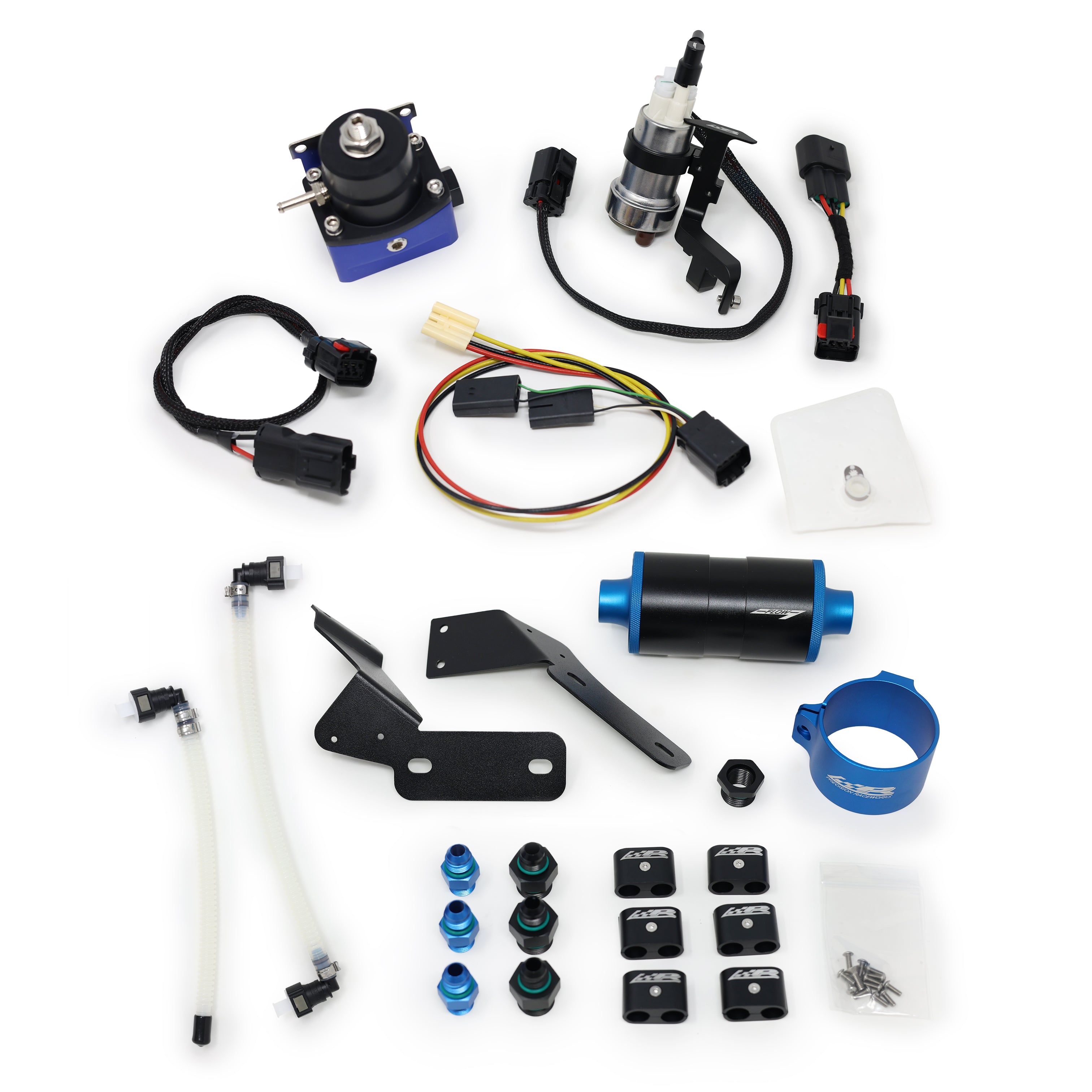 Precision Raceworks AFS Upgrade Kit for Toyota Supra A90 (2020–2026)