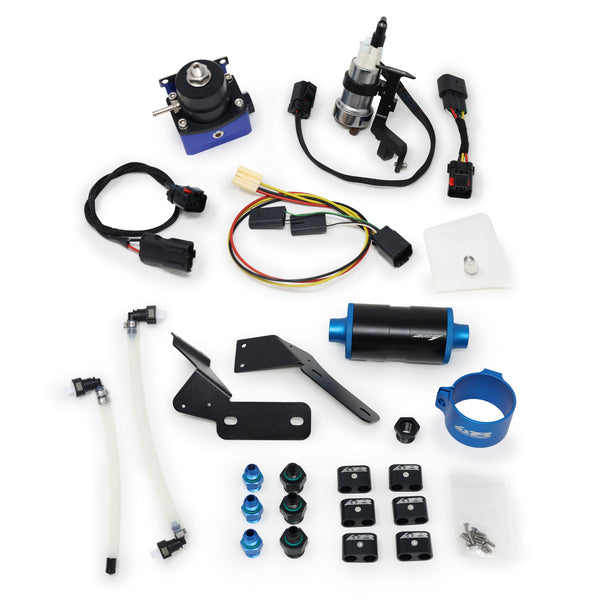 Precision Raceworks AFS Upgrade Kit for Toyota Supra A90 (2020–2026)
