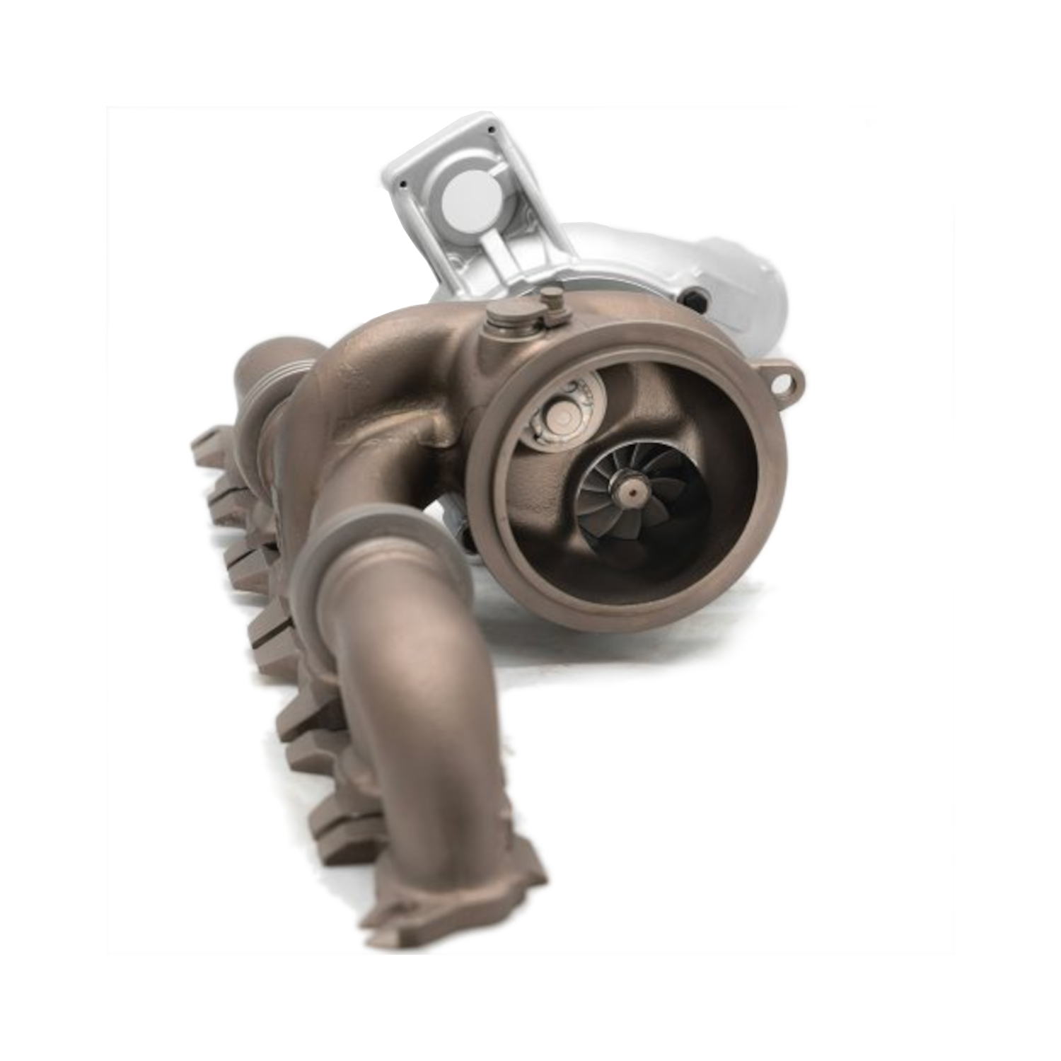 Pure Turbos Pure650 Turbocharger — BMW Multi-Platform Fitment (G01/G05/G06/G07/G20/G22/G23/G26/G30/G42) (2017–2024)