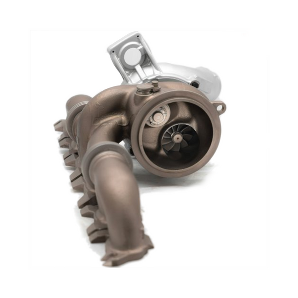 Pure Turbos Pure650 Turbocharger — BMW Multi-Platform Fitment (G01/G05/G06/G07/G20/G22/G23/G26/G30/G42) (2017–2024)
