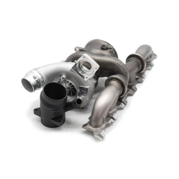 Pure Turbos Pure650 Turbocharger — BMW Multi-Platform Fitment (G01/G05/G06/G07/G20/G22/G23/G26/G30/G42) (2017–2024)