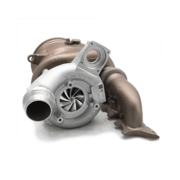 Pure Turbos Pure650 Turbocharger — BMW Multi-Platform Fitment (G01/G05/G06/G07/G20/G22/G23/G26/G30/G42) (2017–2024)