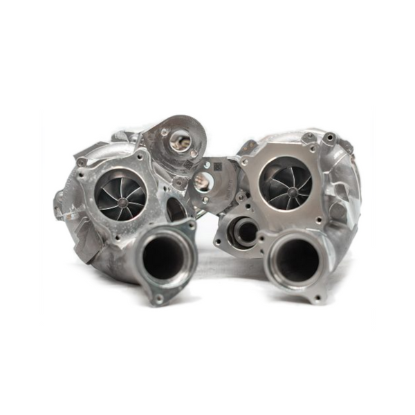 Pure Turbos Pure900 Turbochargers for Audi RS Q8 4M / RS6 C8 / RS7 C8 (2017–2024)