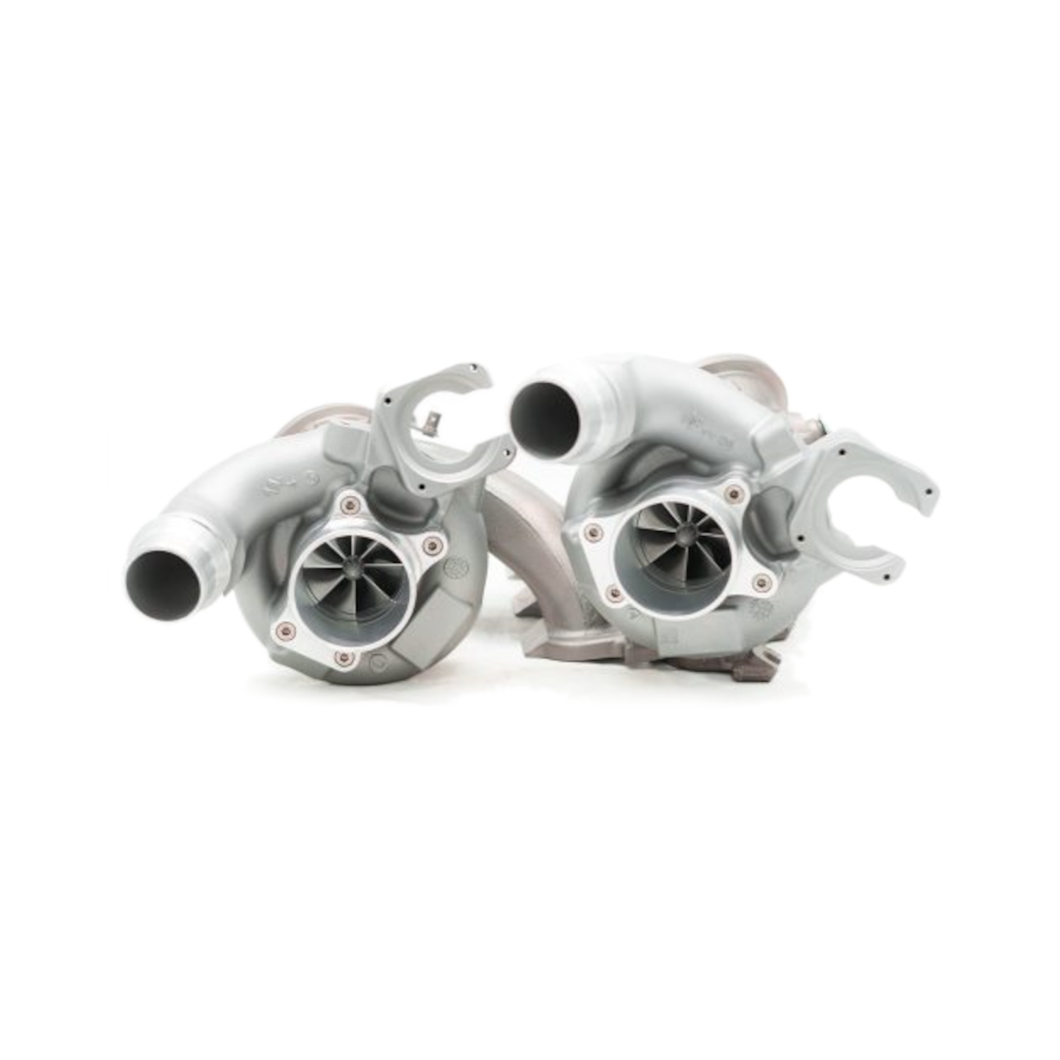 Pure Turbos Stage 2+ Turbochargers — BMW Multi-Platform Fitment (F97/F98/G80/G82/G83/G87) (2020–2024)