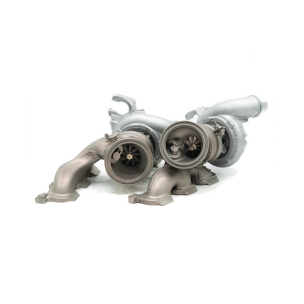 Pure Turbos Stage 2+ Turbochargers — BMW Multi-Platform Fitment (F97/F98/G80/G82/G83/G87) (2020–2024)