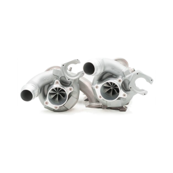 Pure Turbos Stage 2+ Turbochargers — BMW Multi-Platform Fitment (F97/F98/G80/G82/G83/G87) (2020–2024)
