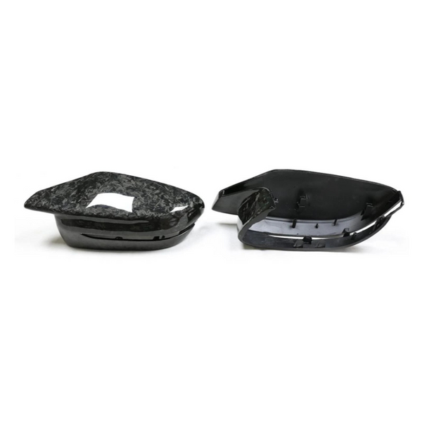 M-Style Carbon Fiber Mirror Covers for BMW G87 M2 / G80 M3 / G82 M4 (2021-2023) LHD