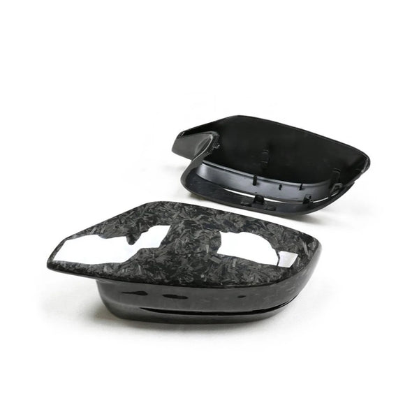 M-Style Carbon Fiber Mirror Covers for BMW G87 M2 / G80 M3 / G82 M4 (2021-2023) LHD