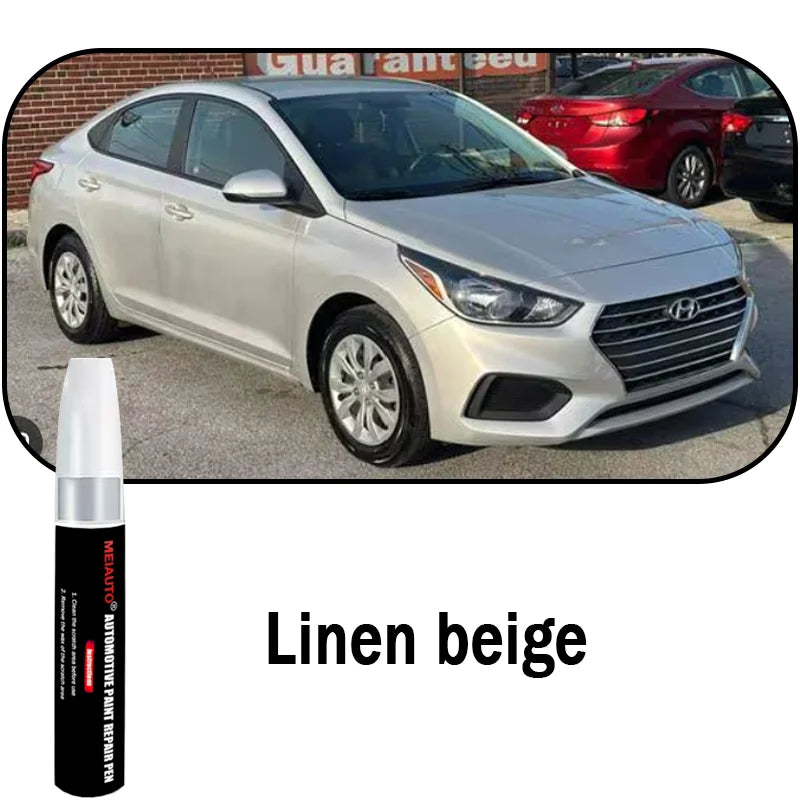 Automotive Paint Repair Pen - Scratch Touch-Up Remover