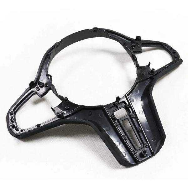 Carbon Fiber Steering Wheel Trim for BMW M5 F90 / X3M F97 / X4M F98 / G-Series 5/6/7 (2018-2019)