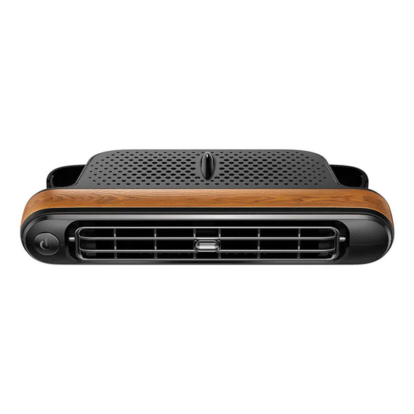 Dual Headrest Cooling Fan - USB Powered Car Fan