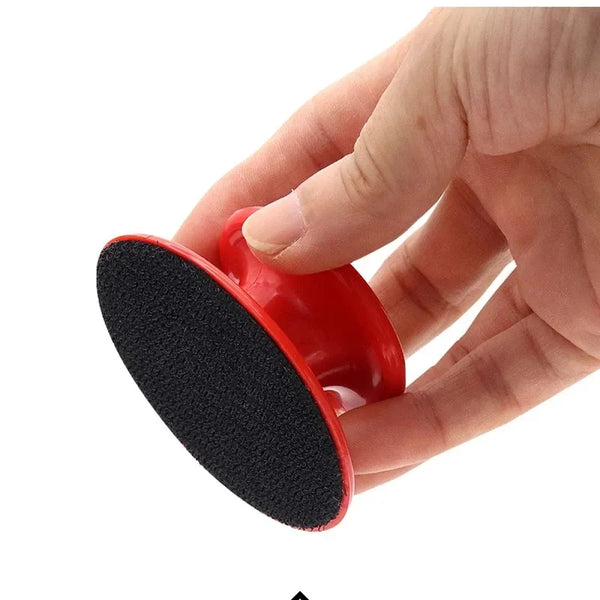 Car Wax Applicator Pads Set - Soft Foam Detailing Pads