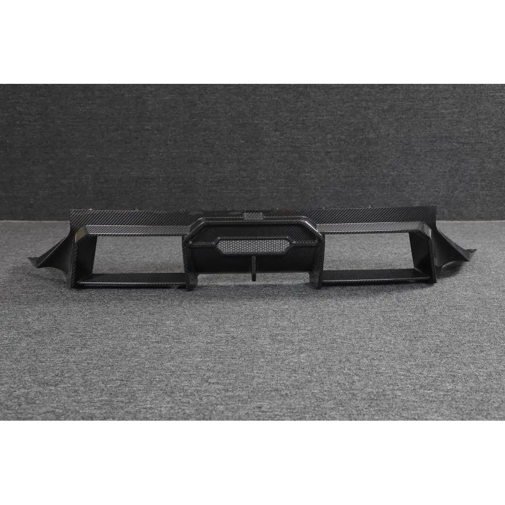 Dry Carbon Fiber Rear Bumper Diffuser for BMW M2 G87 Coupe (2022-2024)