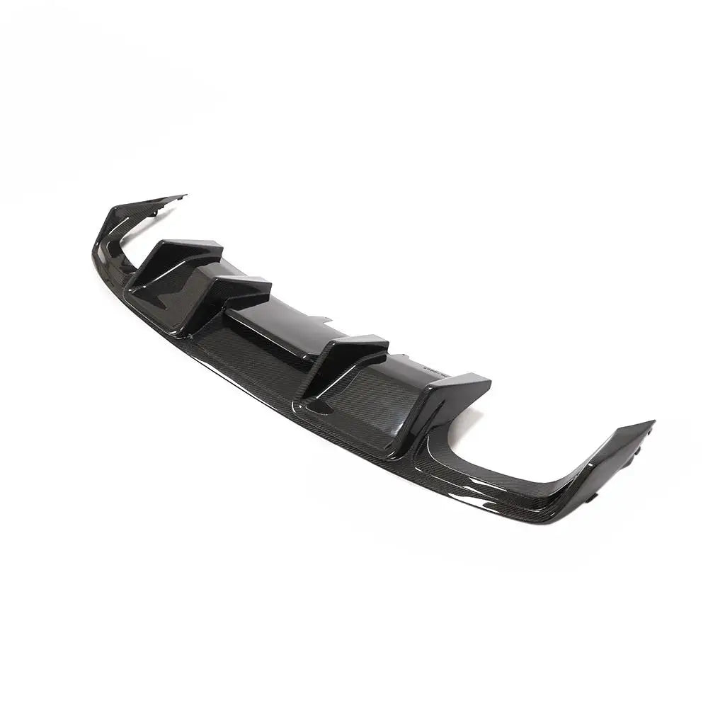 Carbon Fiber Rear Diffuser for Audi A4 S-Line / S4 B8.5 Sedan (2013-2016)