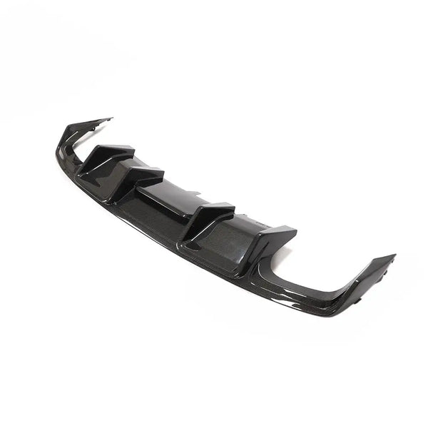 Carbon Fiber Rear Diffuser for Audi A4 S-Line / S4 B8.5 Sedan (2013-2016)