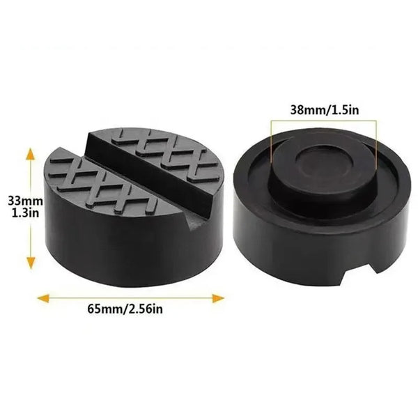 Universal Car Rubber Jack Pad Adapter