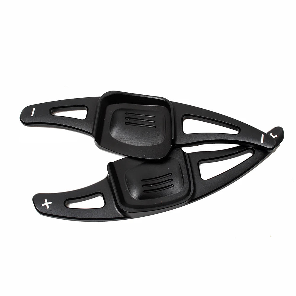Billet Aluminum Paddle Shifters (V6) for Golf MK8, Jetta, Passat, Tiguan, Atlas, Polo, Arteon