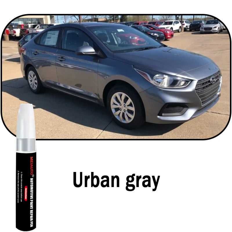 Automotive Paint Repair Pen - Scratch Touch-Up Remover