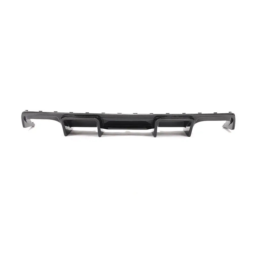 Carbon Fiber Rear Diffuser for Audi A4 S-Line / S4 B8.5 Sedan (2013-2016)