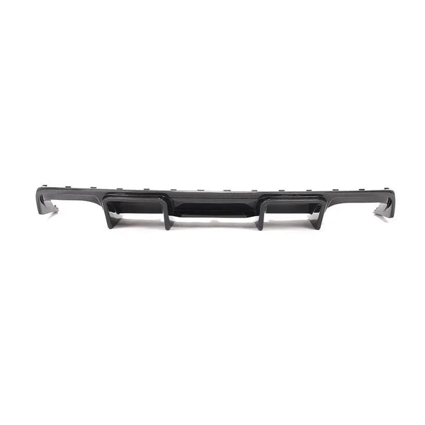 Carbon Fiber Rear Diffuser for Audi A4 S-Line / S4 B8.5 Sedan (2013-2016)