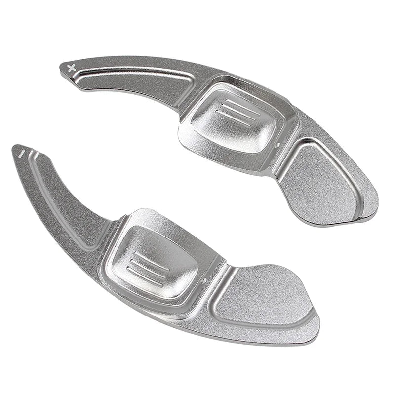 Billet Aluminum Paddle Shifters (V7) for Golf MK8, Jetta, Passat, Tiguan, Atlas, Polo, Arteon