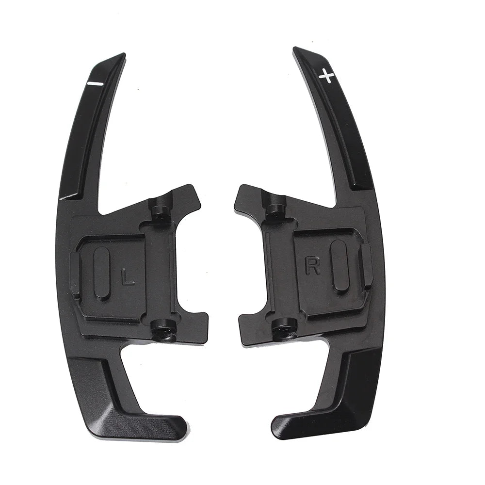 Billet Aluminum Paddle Shifters V2 – Golf MK7/7.5, Scirocco, Polo - EuroSpeed