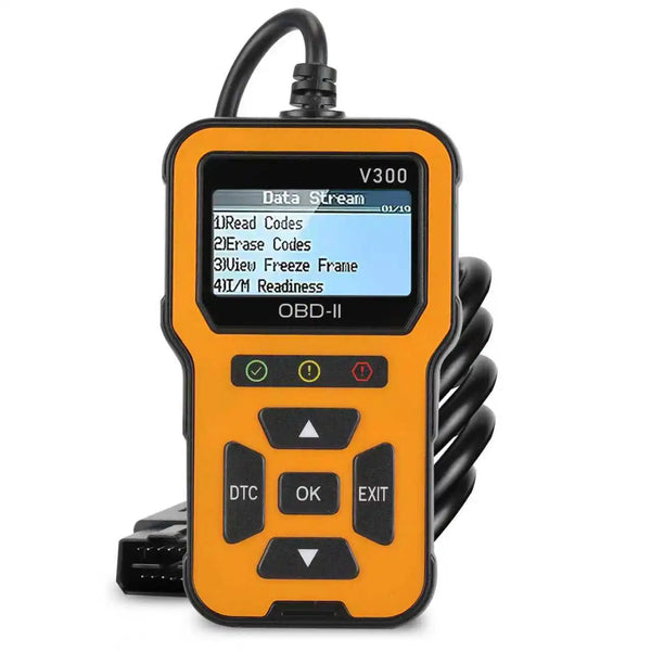 Professional OBD2 Scanner Tool - Engine Code Reader