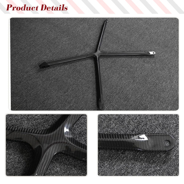 Carbon Fiber Engine Bar Upgrade for Audi R8 V10 RWD Coupe (2022-2023)