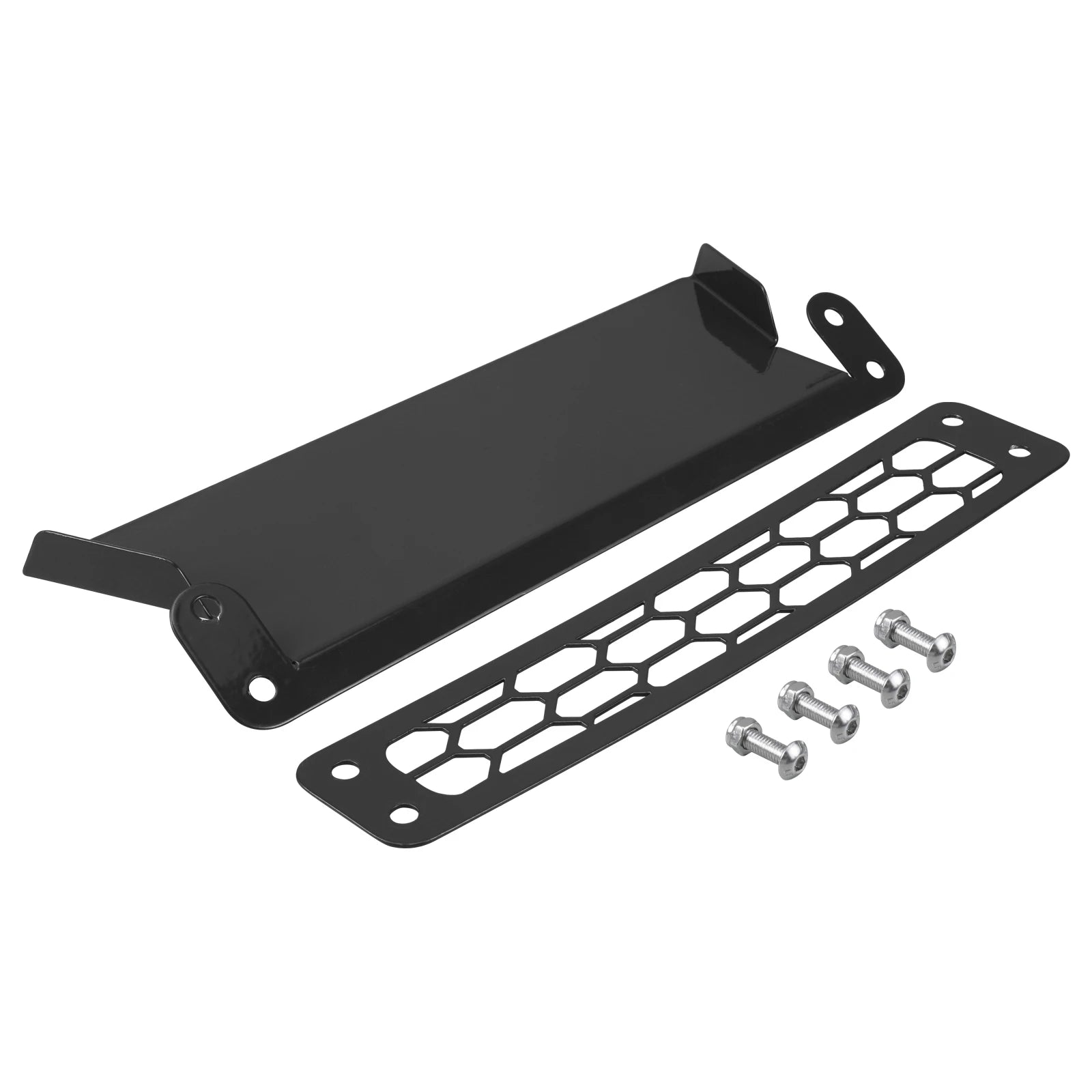 Dynamic Grill Air Inlet Scoop Kit - Volkswagen Golf GTI / Golf R MK7 / MK7.5, Audi S3 8V