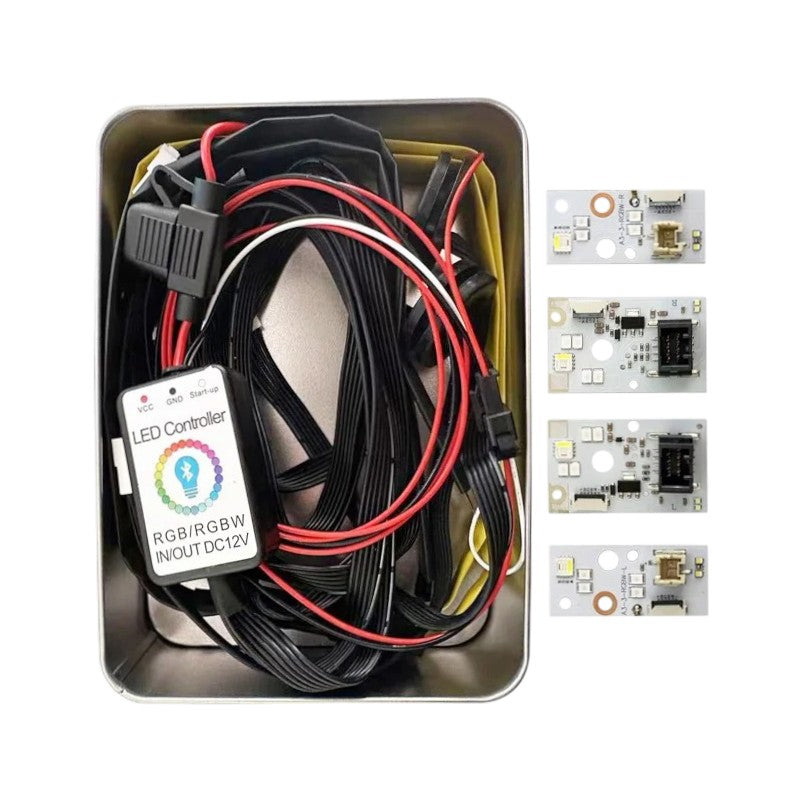 Headlight DRL Module Upgrade for Audi A3 S3 RS3 (2017-2020)