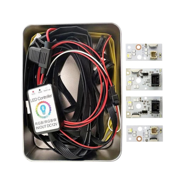 Headlight DRL Module Upgrade for Audi A3 S3 RS3 (2017-2020)