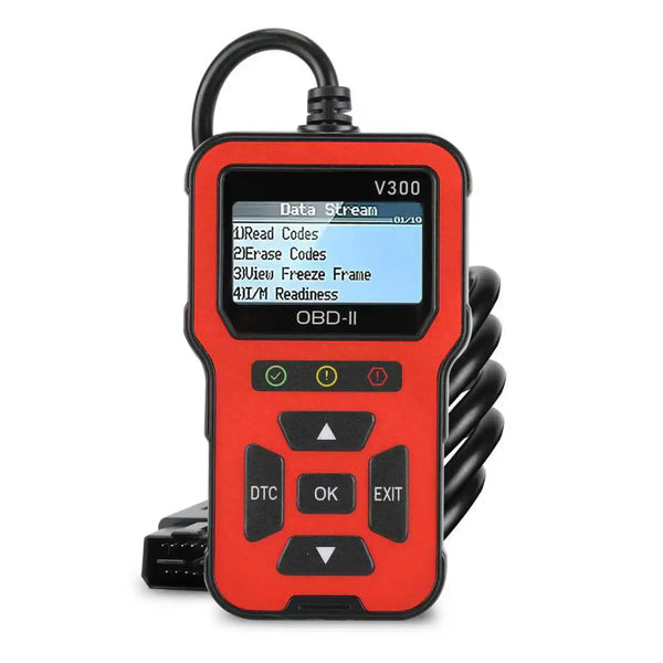 Professional OBD2 Scanner Tool - Engine Code Reader