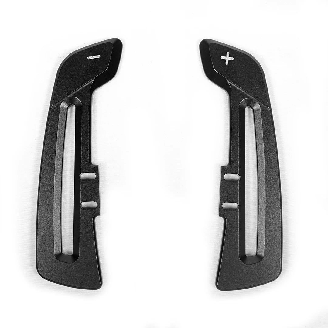 Carbon Fiber Spare Paddles - Compatible with Magnetic Base (Not Included)