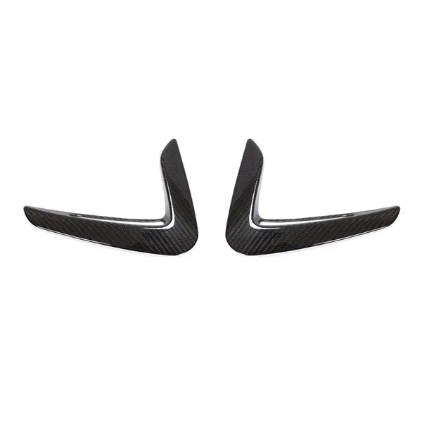 Dry Carbon Side Fender Air Intake Cover Trim for BMW 4 Series F32/F33/F36 (2014-2019)