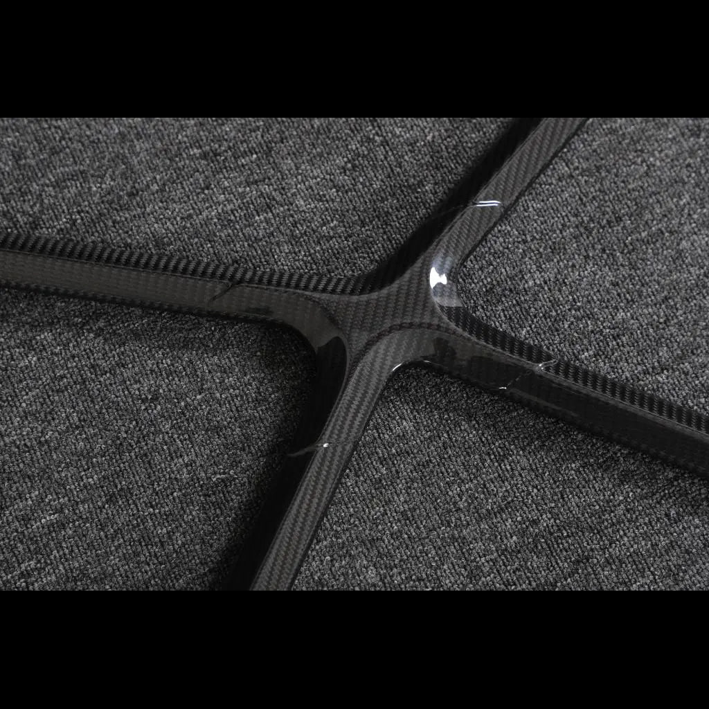Carbon Fiber Engine Bar Upgrade for Audi R8 V10 RWD Coupe (2022-2023)