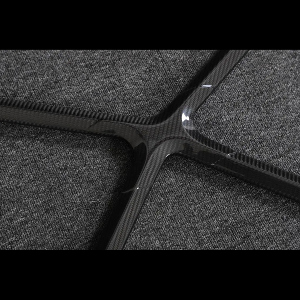 Carbon Fiber Engine Bar Upgrade for Audi R8 V10 RWD Coupe (2022-2023)
