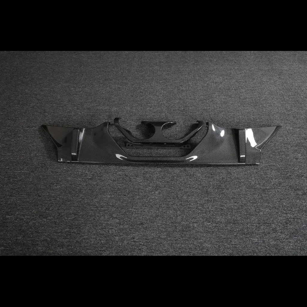 Carbon Fiber Rear Bumper Diffuser for BMW M2 G87 Coupe (2022-2024)