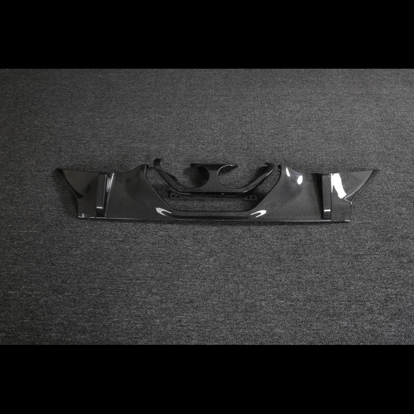 Carbon Fiber Rear Bumper Diffuser for BMW M2 G87 Coupe (2022-2024)
