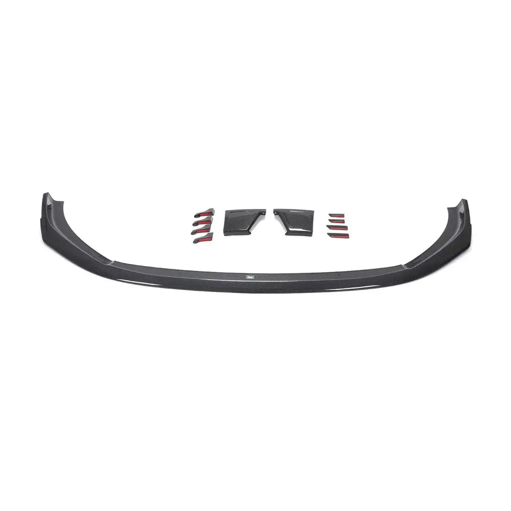 Carbon Fiber Front Lip for Audi RS4 B9 (2019)