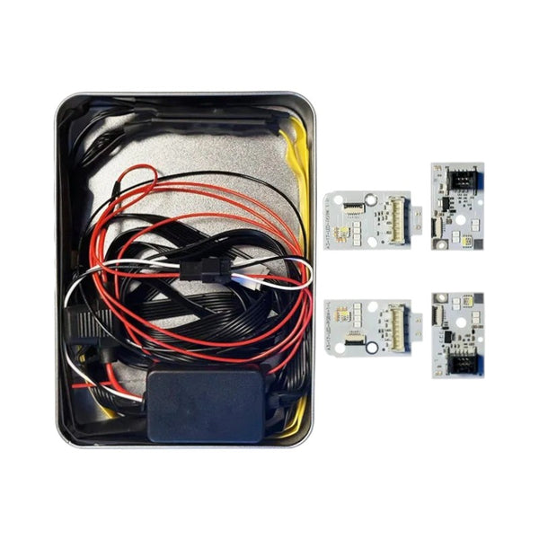 Headlight DRL Module Upgrade for Audi A3 S3 RS3 (2017-2020)