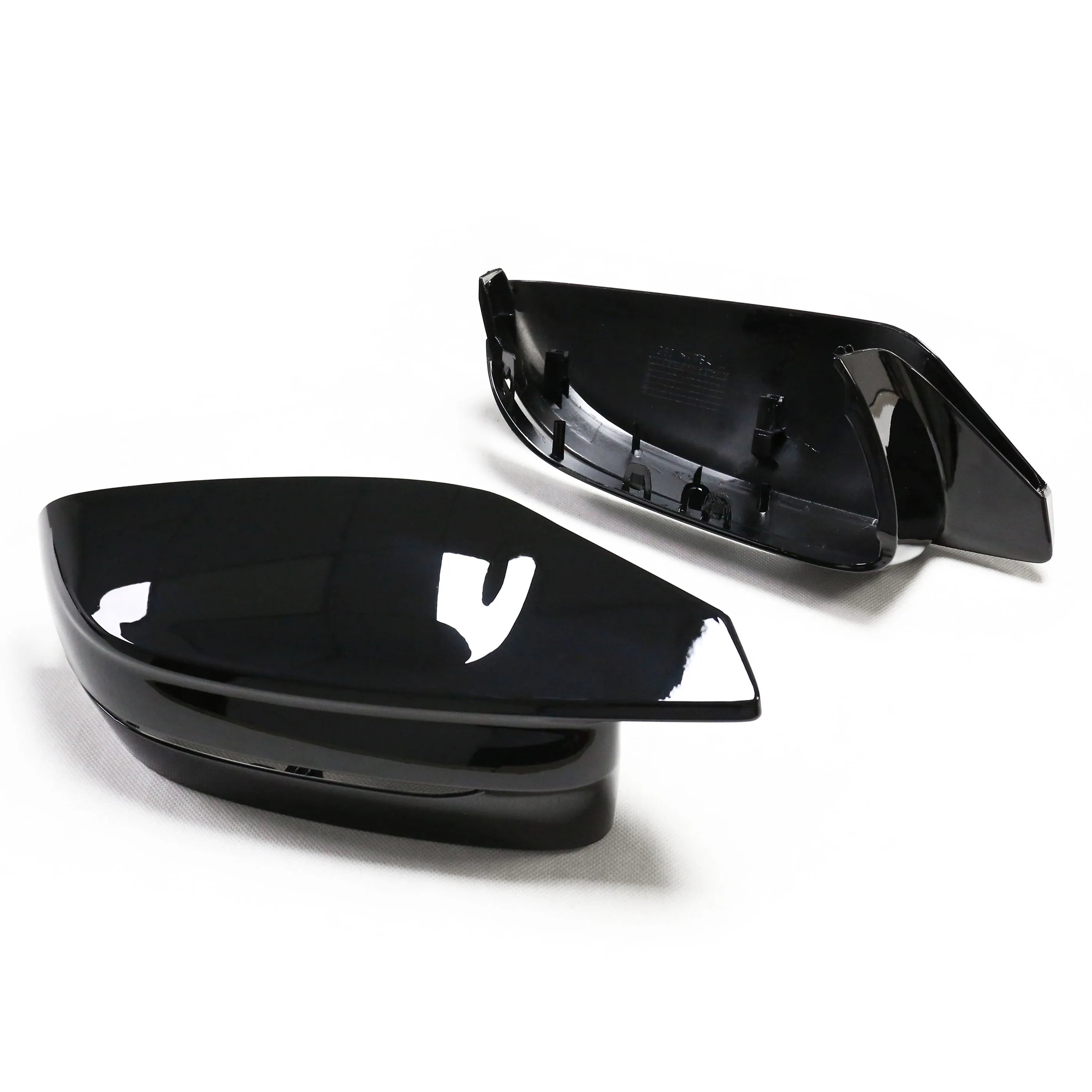 M-Style Carbon Fiber Mirror Covers for BMW G87 M2 / G80 M3 / G82 M4 (2021-2023) LHD