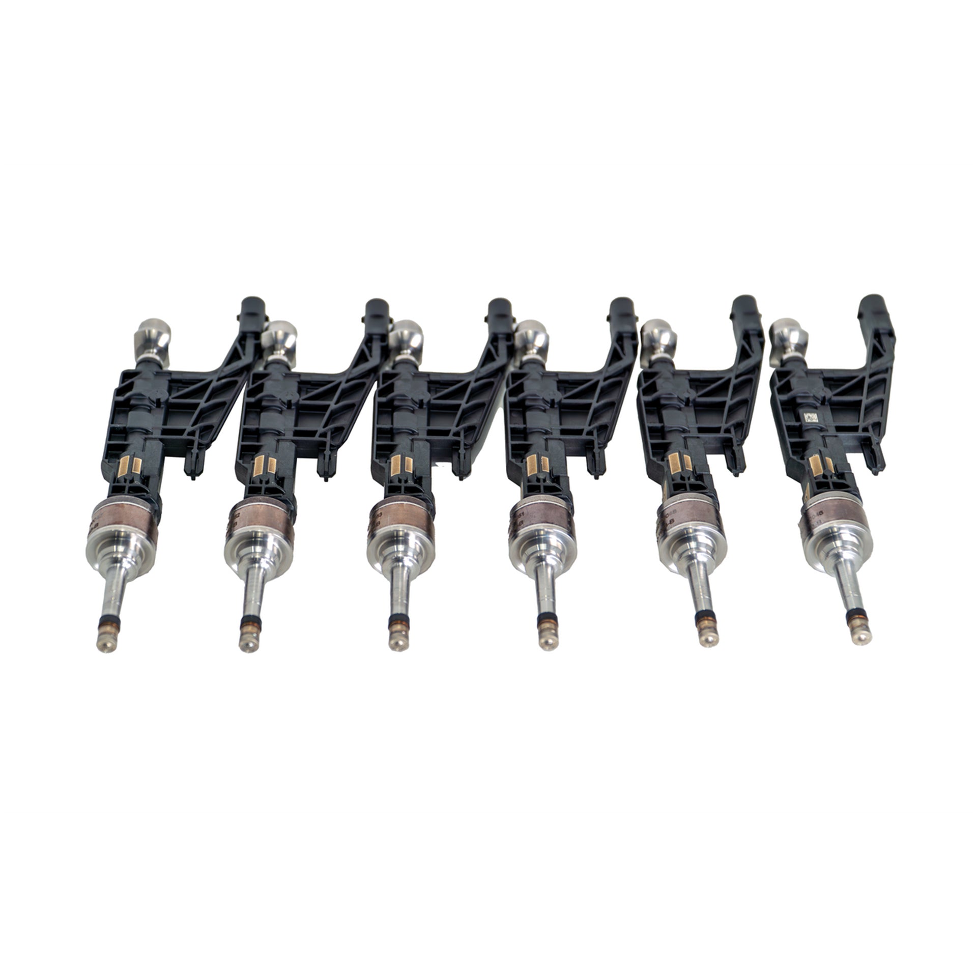Precision Raceworks High Flow Direct Injectors for BMW S58 M3 G80 / M4 G82 / X3 M F97 & B58 Gen 2 M340i G20 / Toyota Supra A90 (2019–2026)